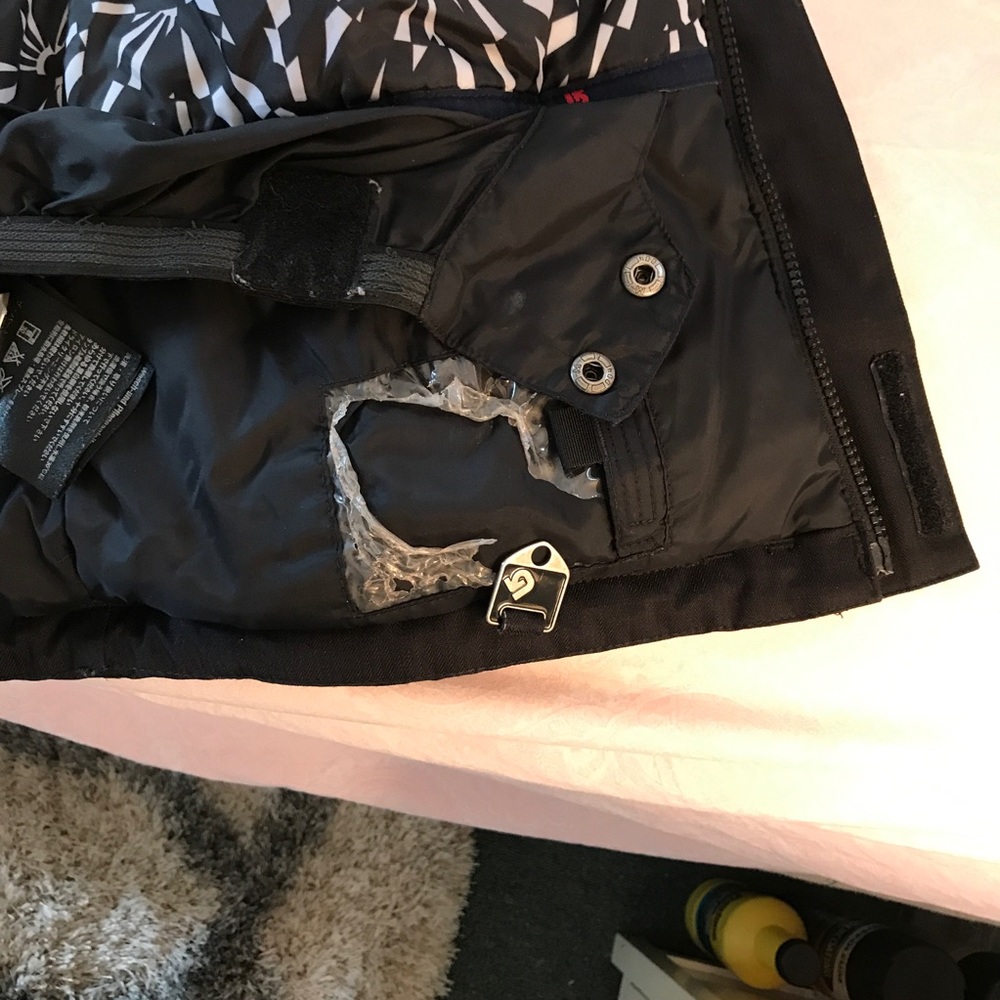 Burton coat - Picture 5 of 7